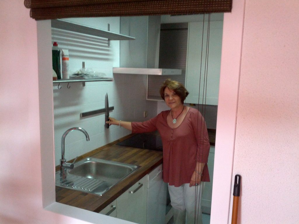Cocina de luisfer