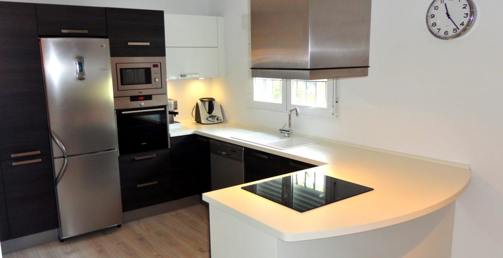 Cocina de Ismael