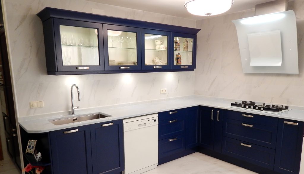 Cocina de Ulpiana