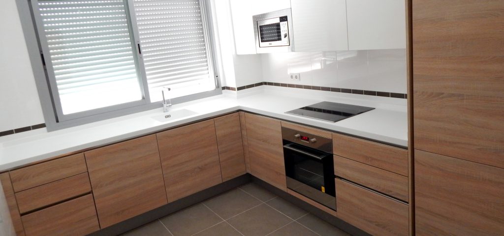 Cocina de JAVIER