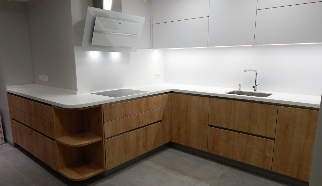 Cocina de Edurne Catalán