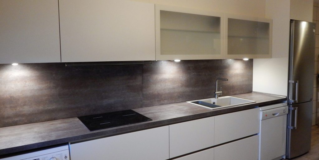 Cocina de María Fernanda