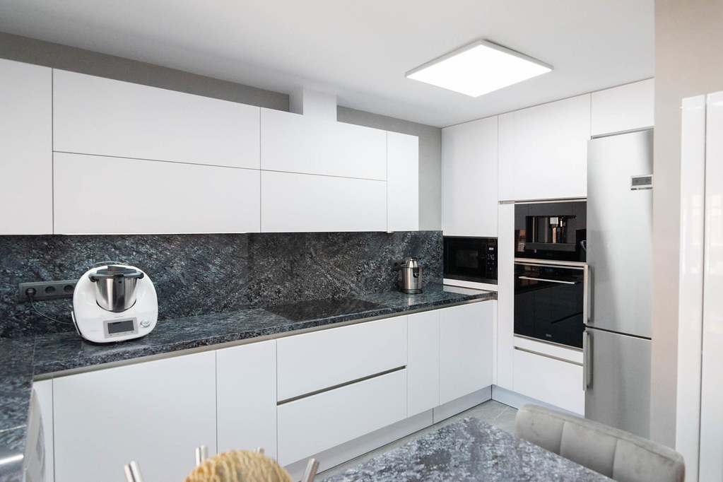 Cocina de CARLOS CIBRIAN