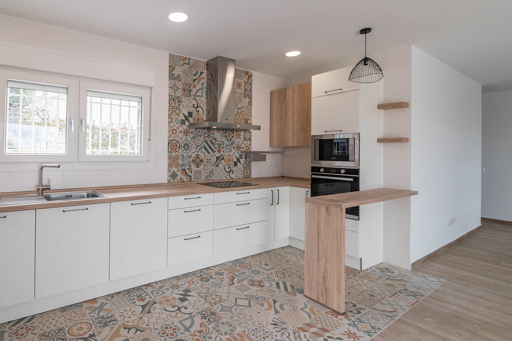 Cocina de Maribel