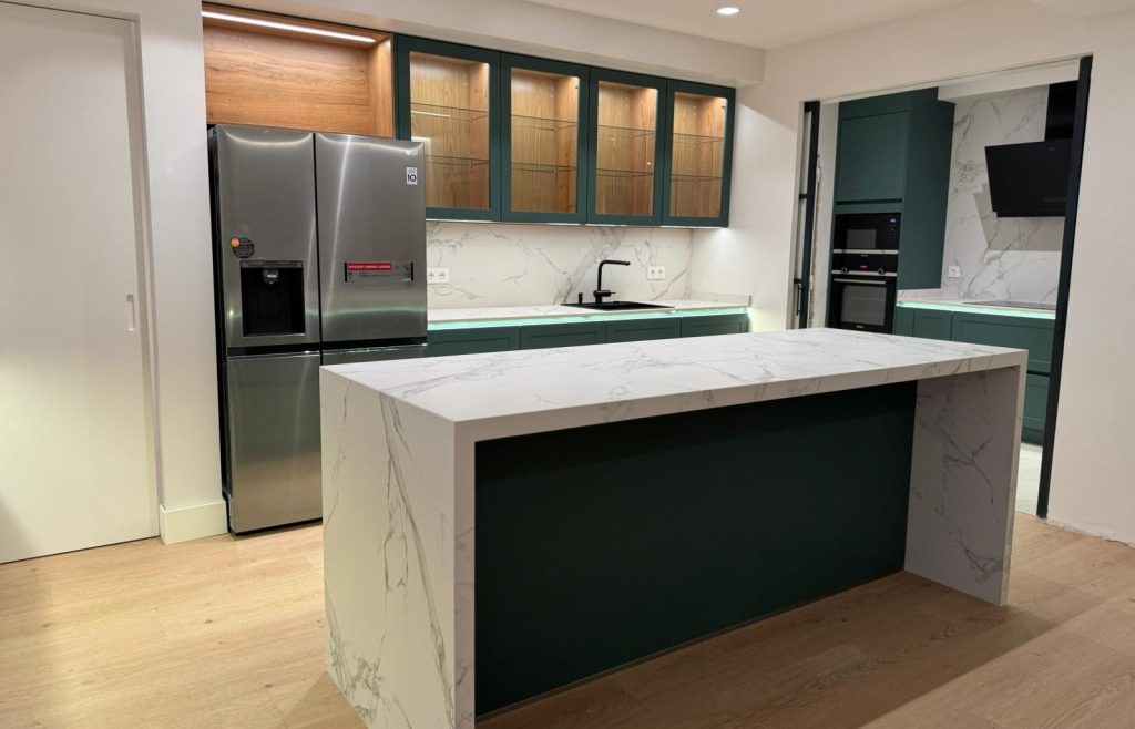 Cocina de Pilar