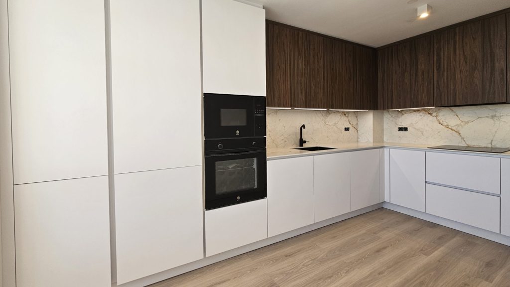Cocina de Patricia