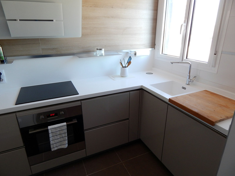 Cocina de Ruben