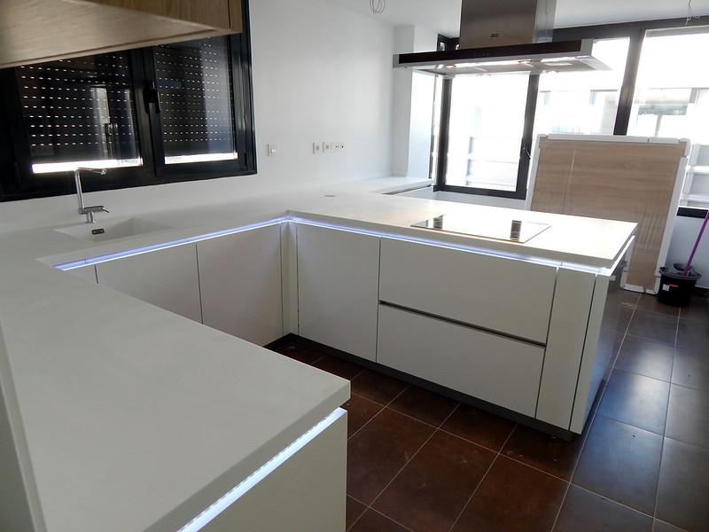 Cocina de Yoana