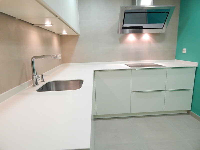 Cocina de Pilar Loureiro