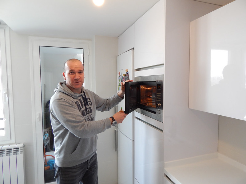 Cocina de Rodrigo
