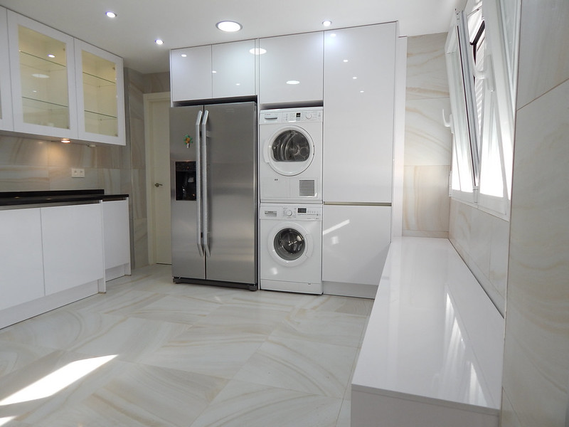 Cocina de Manuel