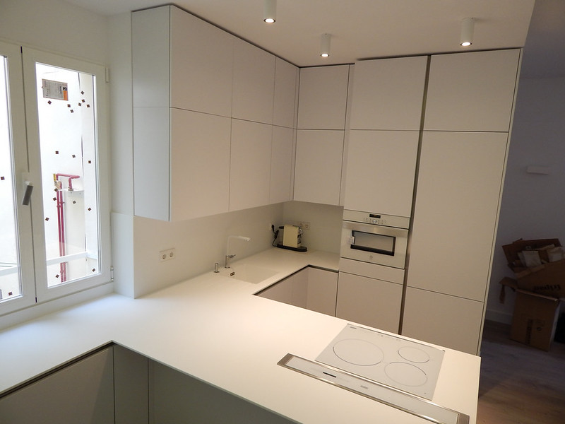Cocina de Javier