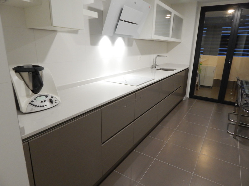 Cocina de Fernando