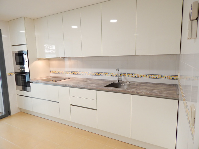 Cocina de Pedro