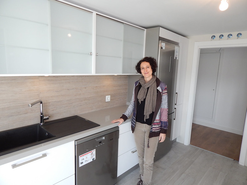 Cocina de Rosario