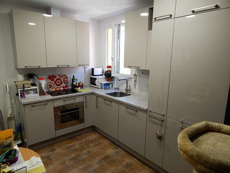 Cocina de María Vijande