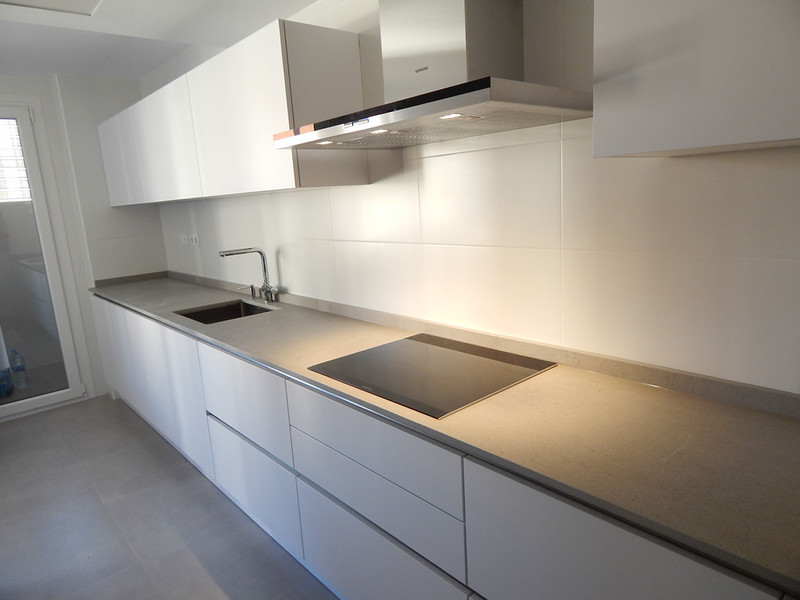 Cocina de Roberto