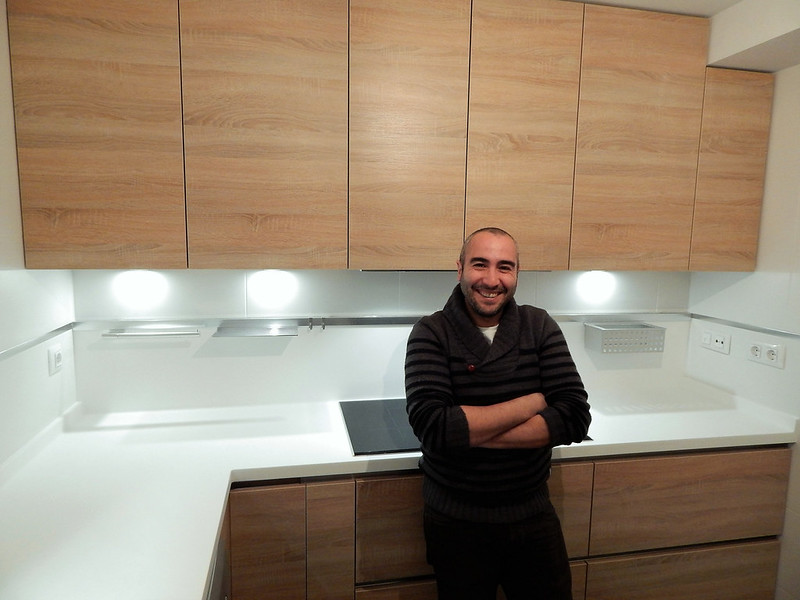 Cocina de Dani