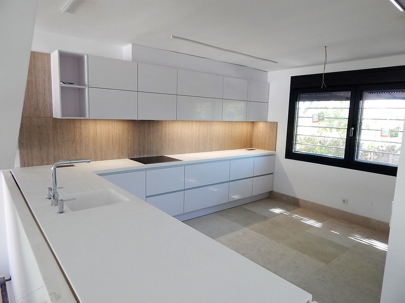 Cocina de Fernando