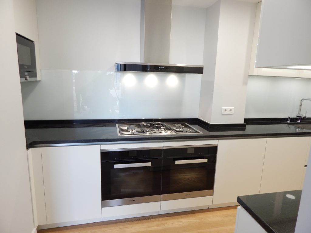 Cocina de Ilia y Angel