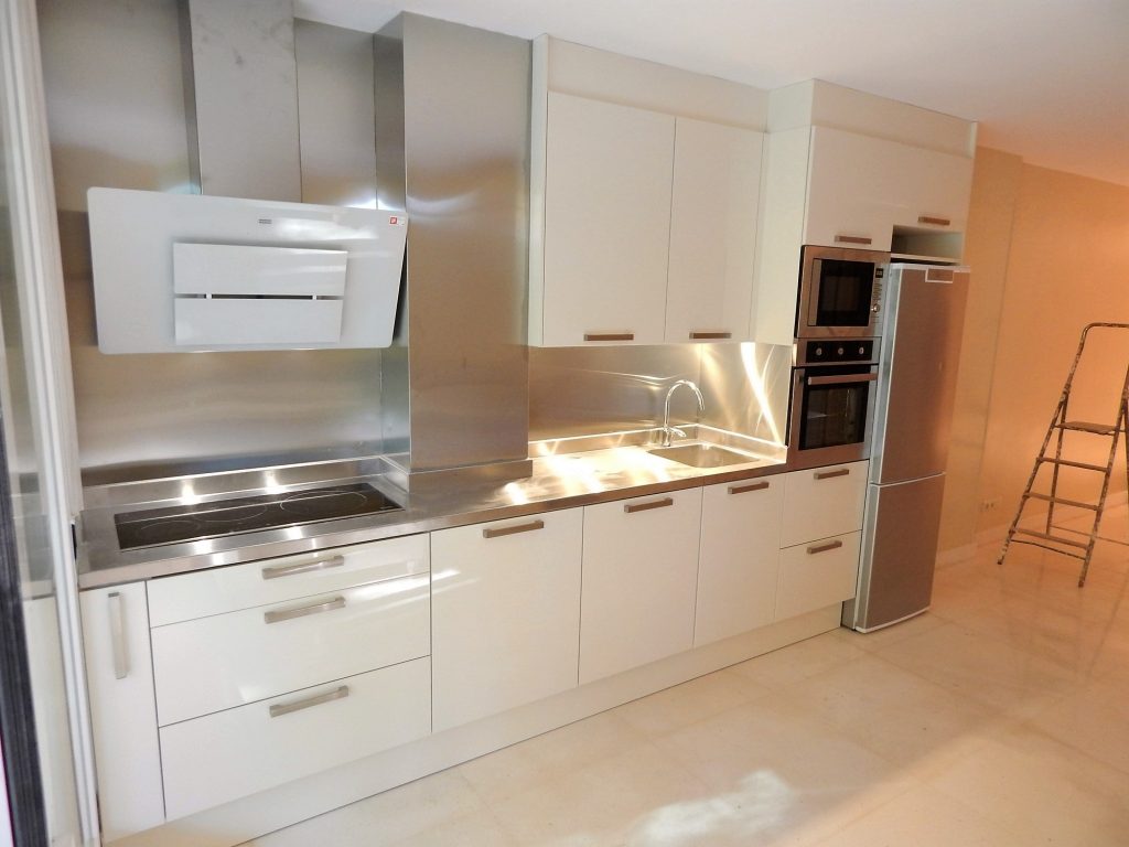 Cocina de Begoña