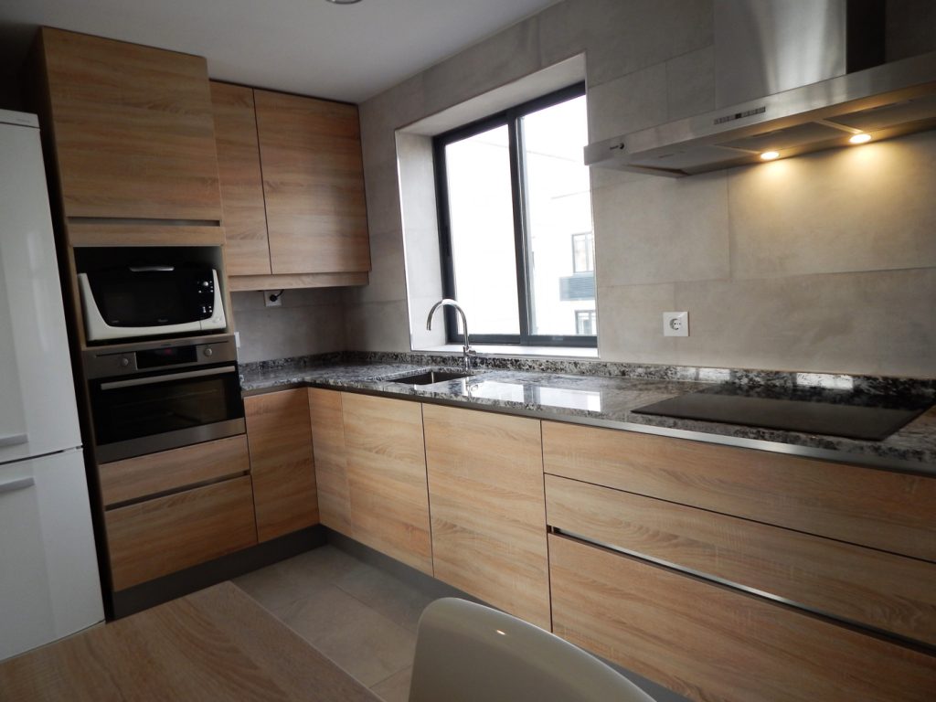 Cocina de Alfonso