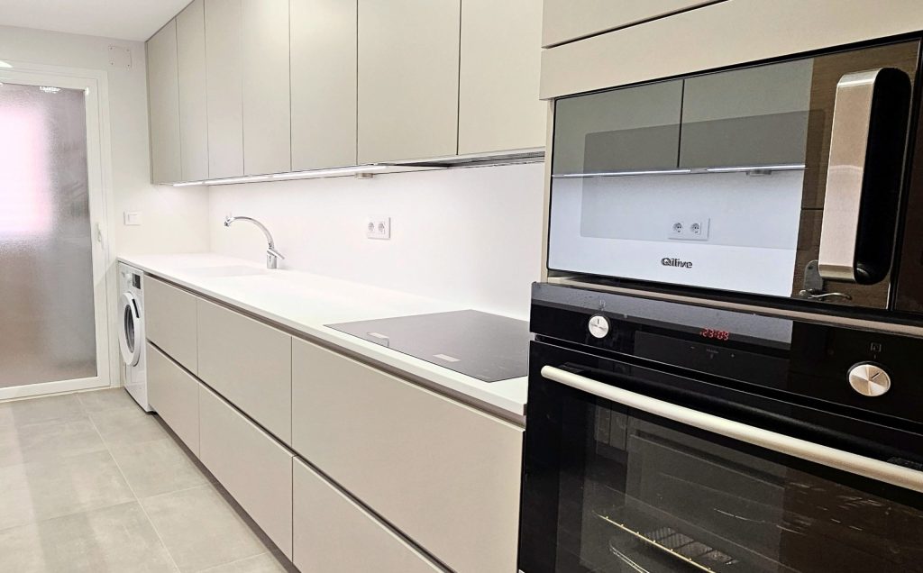 Cocina de Maria Luisa