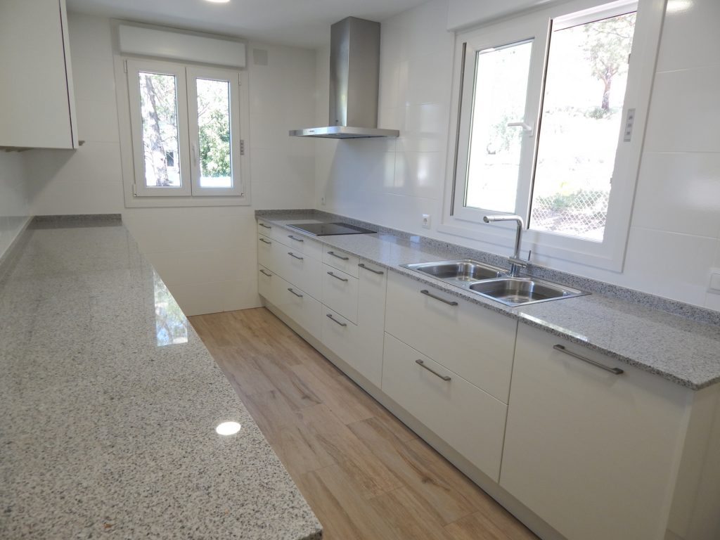 Cocina de Begoña