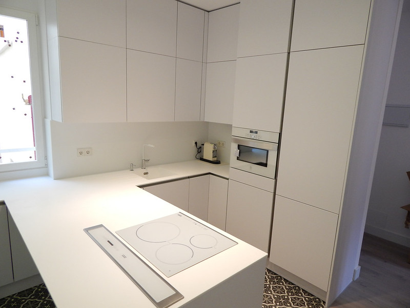 Cocina de Arantxa
