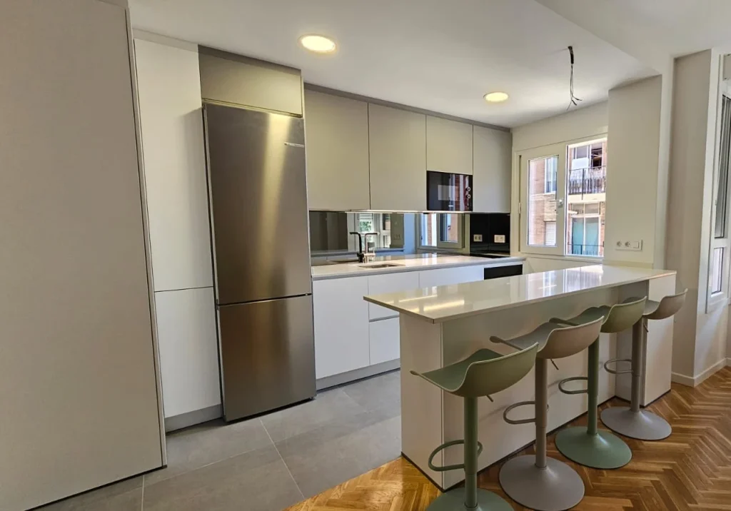 Cocina de Cristina