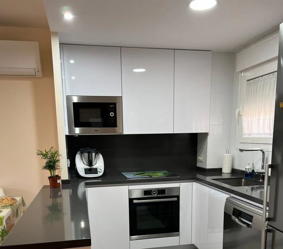 Cocina de Jorge Garcia